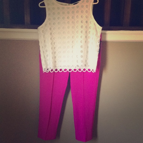 Worthington Pants - Orchid Pant NWT